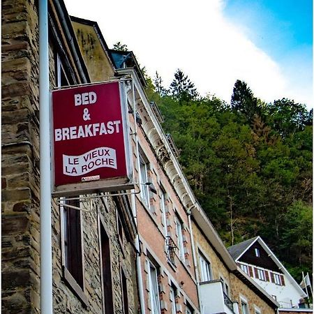 Le Vieux La Roche La-Roche-en-Ardenne Exterior foto