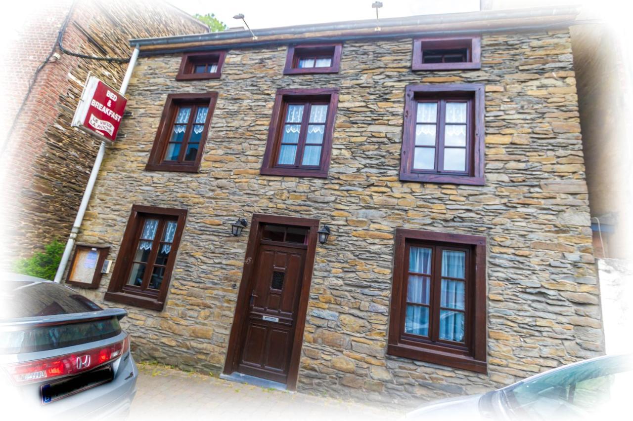Le Vieux La Roche La-Roche-en-Ardenne Exterior foto