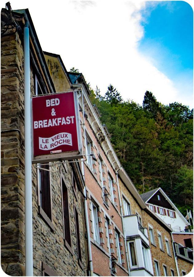 Le Vieux La Roche La-Roche-en-Ardenne Exterior foto
